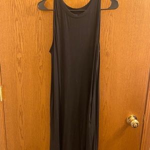 Knee length dress